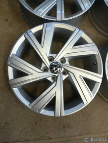 al.disky 5x112 R18 - orig. VW GOLF VIII BERGAMO - 3