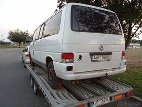 VW T4 Transportér Long ACV - 3