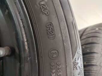 Zimni sada Škoda Kamiq 205/60r16 - 3