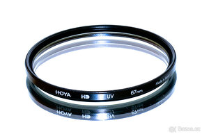 Hoya HD UV + HD CPL filtr 67mm TOP STAV - 3