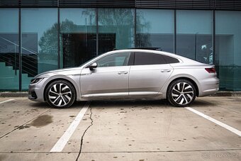 Volkswagen Arteon 2.0 TDI SCR BMT 240k R-Line 4Motion DSG - 3