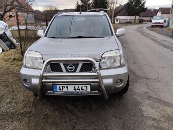 NISSAN X-TRAIL 2.2TDI - 3