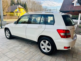 Mercedes-Benz GLK 220CDi 4Matic, 2011 - 3