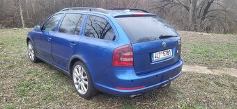 Škoda Octavia combi II RS 2.0 TDI 125 kW rv 2007 - 3