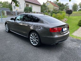 Audi A5 2.0 TFSI Sportback QUATTRO,naj.51xxx km,165kW/220PS - 3