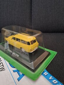 Skoda 1202 1:43 - 3