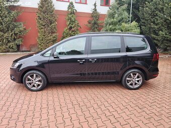 Seat Alhambra 2.0 TDI 1.Majitel,7míst,xen,kamera,Tažné,Panor - 3