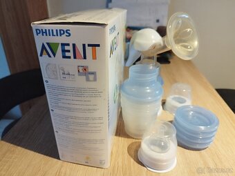 Manuální odsávačka Philips Avent - 3