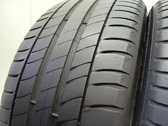 Letní pneu 225/50/17 Michelin - 3