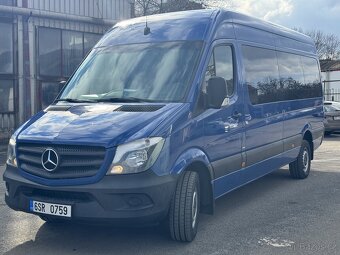 Mercedes Sprinter 313 VIP - 3