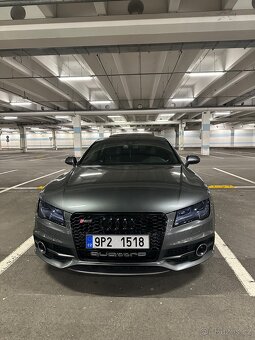 Audi A7 - 3