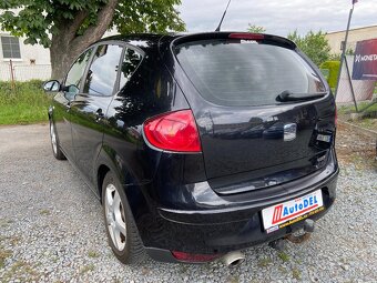 Seat Altea 1.9 TDi ALU, Tažné, Klima - 3