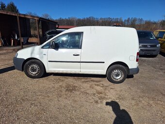 VW Caddy 1.9 Tdi  2010 DPH - 3