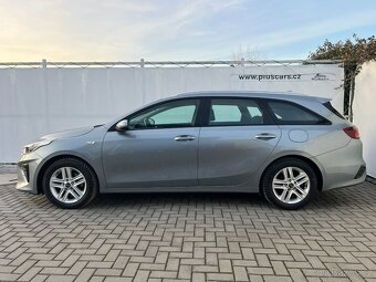 Kia Cee´d, 1,5 T-GDI 118kW, 1.Maj, ZÁRUKA, ČR - 3