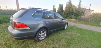 VW GOLF 6 COMBI HIGHLINE - 3