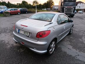 Peugeot 206 cc - 3