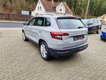 ŠKODA Karoq, 1.5 TSi, r.v. 2021, DSG, 109 tis. km, LED - 3