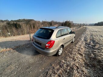 Prodám Škoda Fabia II com 1.4l 63 kW - 3