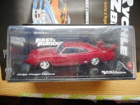 Model auta Dodge Charger - 3