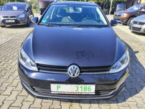 VW GOLF 7 2.0TDi 110KW,COMFORTLINE,BLUEMOTION,VARIANT. - 3