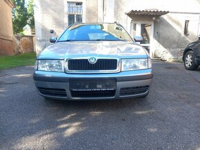 Škoda Octavia combi 1.9tdi 66kw Tour 2006 rotačka - 3