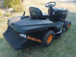 Zahradní traktor McCulloch M125-97TC Husqvarna - 3