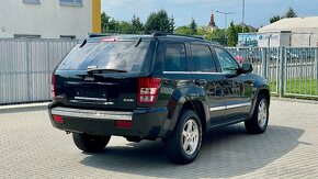 Jeep Grand Cherokee //3.0CRDi//160kW//LIMITED//168TKM// - 3