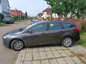 Focus kombi 1.6i, 2018, tažné, CZ, tažné - 3