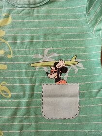 Body zn. Disney Mickey vel. 92 - 3