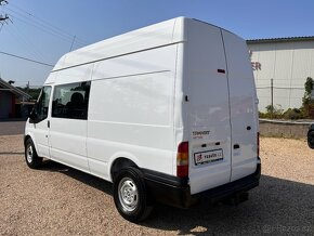 Ford Transit, 2.2TDCi 103kW 6 MístNová STK - 3