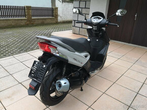 Kymco Agility City+ 125i CBS Euro 5 - 3