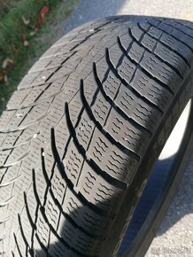 Zimní pneu 255/ 45 r18 Nokian - 3