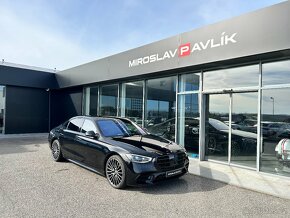 Prodám Mercedes-Benz S 400d 4MATIC LONG AMG - 3