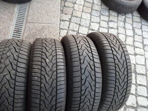 ZIMNÍ PNEU + DISKY FORD 15" 195/60R15 - 3