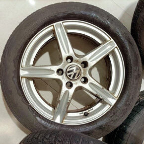 16" ALU kola – 5x112 – ŠKODA (VW, AUDI, SEAT) - 3