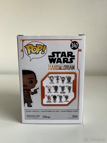 Funko pop Star Wars-Greff Karga(#347) - 3