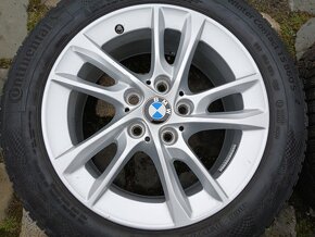 Alu kola BMW F40 G42 16" 5x112 zimní CONTINENTAL 195/60R16 - 3