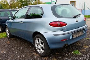 Alfa Romeo 147 1.9JTD 85kw klima, nove rozvody, bez koroze - 3