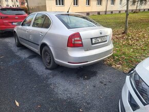 Skoda octavia 2 - 3