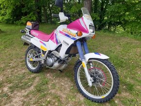 Yamaha XTZ 660 Tenere,  v top originálním stavu 1996, 72 tkm - 3