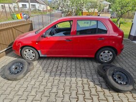 Škoda Fabia 1.2 HTP po STK 143tis - 3