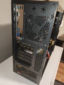 Herní počítač AMD Ryzen 3600, 16GB RAM DDR4 a GTX 1070 - 3