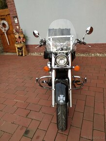 prodám  HONDA SHADOW 750  33 kw - 3