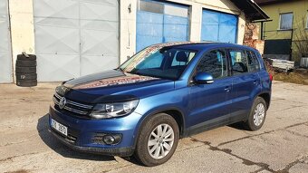 VW Tiguan 1.4 TSI 90 kW 2014 - 72 tkm - 3