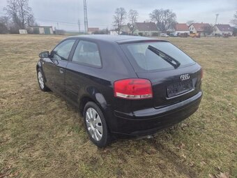 Prodám Audi A3 1.9TDI 77KW - KLIMATIZACE - 3