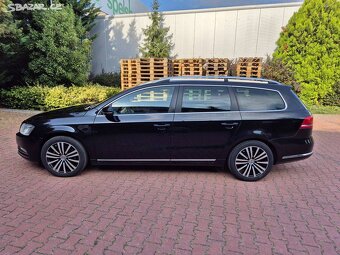 VW Passat 2.0TDI 103kW DSG,2014,kamera,navi,ACC,serviska - 3