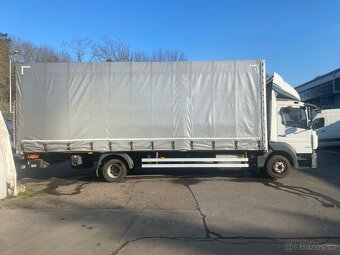 Mercedes Atego 5.2 155kw 2017 - 3