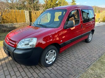 Citroën Berlingo 1.6Hdi 55kw 5-míst - 3