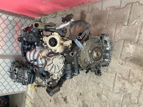 Motor 2,2 HDI 125KW 4HT CITROEN C5 C8 C-CROSSER - 3