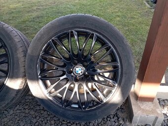 ALU 5X120 R20 originál bmw dvourozměr - 3